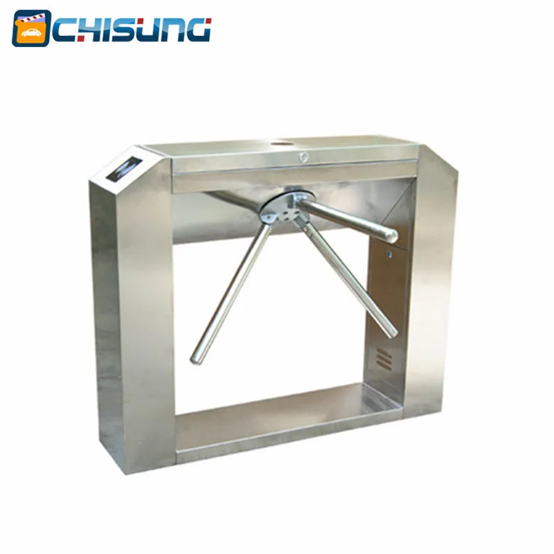 US $399.50 Cheap Price Stainless Steel Bridge Tripod Turnstile Mechanism For Road Turnstile Mechanism