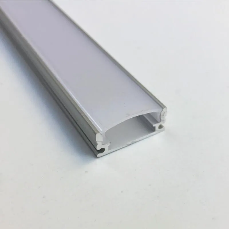 Kaufen TS07Y 1 mt länge led aluminiumprofil für led streifen led streifen aluminium led profil kanal gehäuse