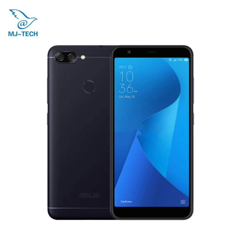 

Global Version ASUS ZenFone Max Plus M1 ZB570TL X018D 3G 32G Pegasus 4s5.7 inch 18:9 Full Screen Mobile Phone