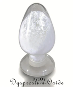 

Rare earth high purity Dysprosium oxide (Dy2O3),100g 99.99%,For Lab Supplies