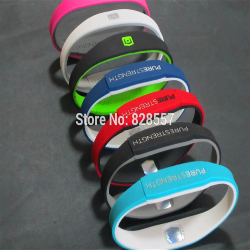 Buy Silicone Strength Balance Bracelets Silicone Bands