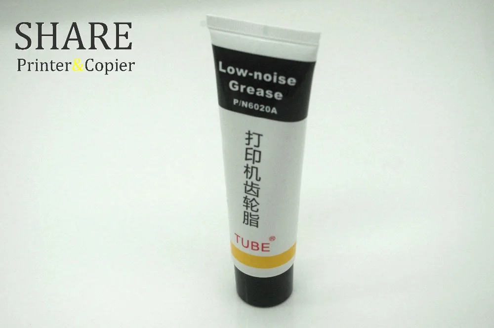 50 جرام x العتاد للطابعة 3d طابعة طابعة الحبر تستخدم ل hp سامسونج lexmark brother تقليل الضوضاء جيدة التشحيم تأثير