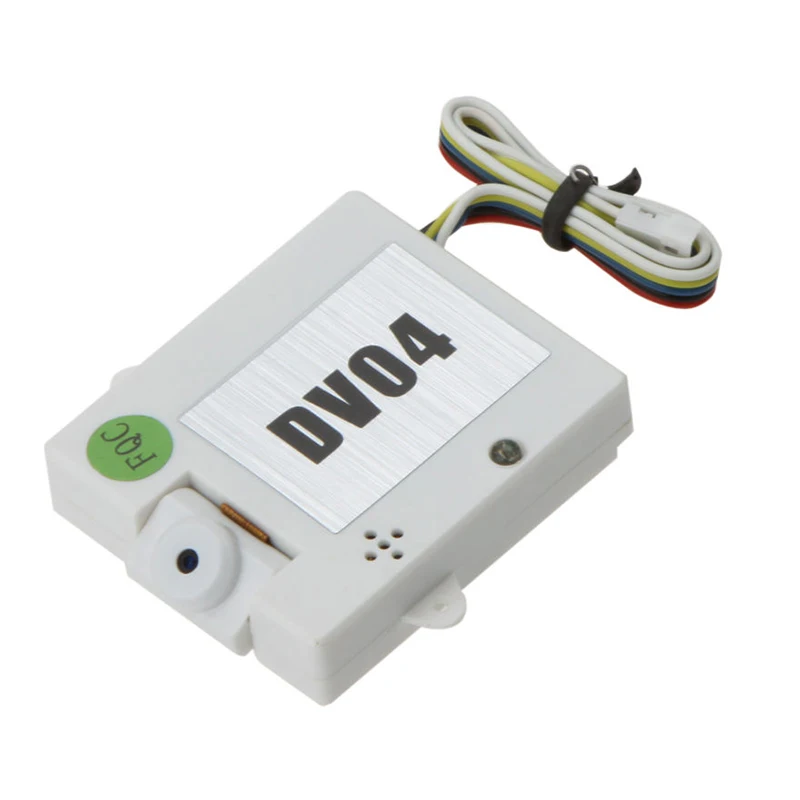 

5 Packs Walkera 100% Original DV04 Video Camera for Mini SD card FPV HD Camera White