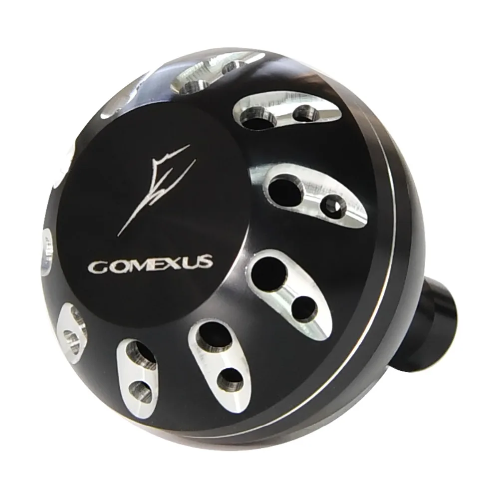 

Gomexus Power Knob For Saltiga Catalina 4500 5000 6500 Saltiga Z 4000-6500 Freams 4500 Emblem 5000 Daiwa L Direct 45mm