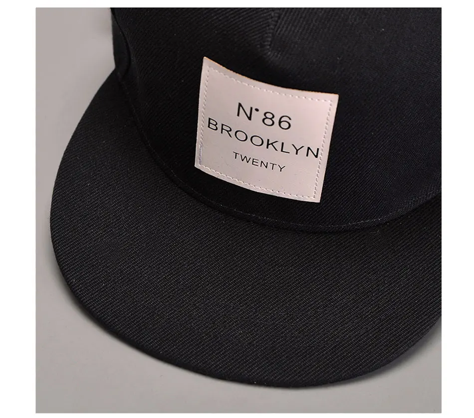 N.86-Brooklyn-Twenty-Man-Baseball-Caps-Capten-Men's-Snapback-Hip-Hop-Outdoor-Sports-Hats-Women-Casquette-Snap-Back-Unisex-Hats_06