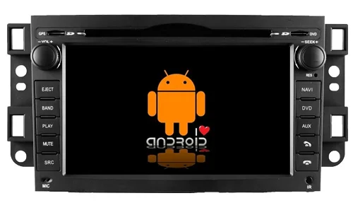 S160 Quad Core Android 4 4 4 car audio FOR CHEVROLET LOVA CAPTIVA car dvd player