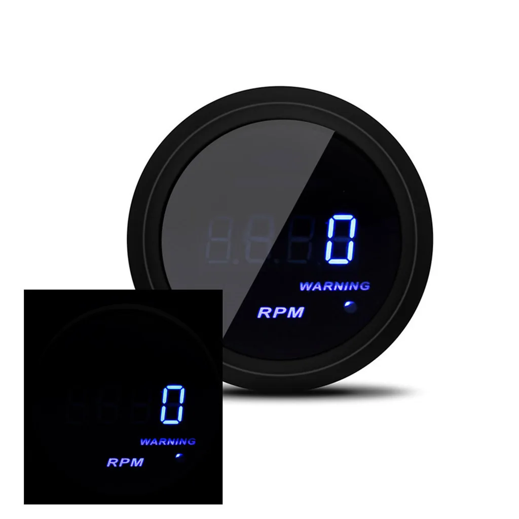 

2inch/52mm size car Tachometer Gauges Turbo Boost Gauge PSI Voltmeter Water Temp Oil Temp Oil Pressure Gauge