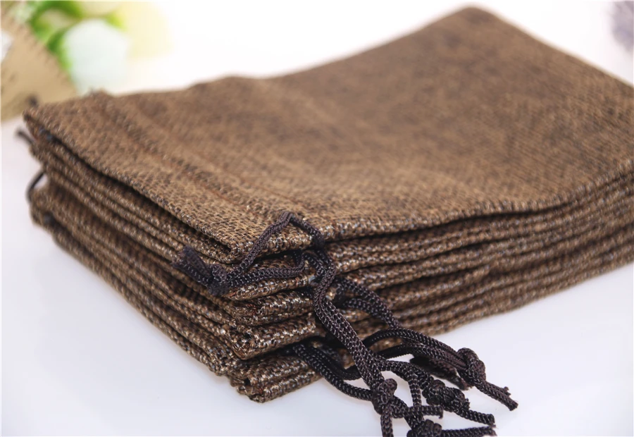 Burlap bag (131)