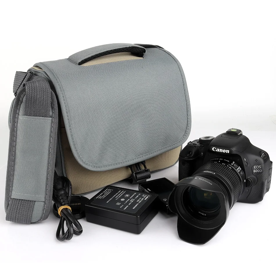 Сумка для фотоаппарата DSLR чехол объектива PENTAX K5 K5IIs KR K30 K50 K-50 K3II KX K1 K70 K-3 K-x K-m Q7 Q |
