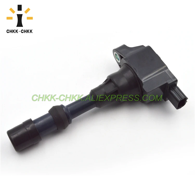4 шт. CHKK-CHKK автомобильный аксессуар 30520-PWA-003 катушки зажигания для Honda Fit городской Джаз 1.3L 2001-2003 30520PWA003