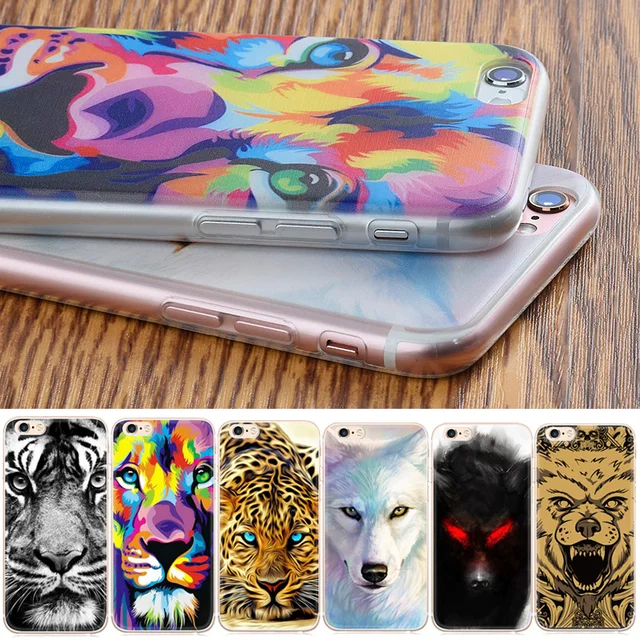 carcasa iphone 7 tigre carcasa iphone 7 tigre