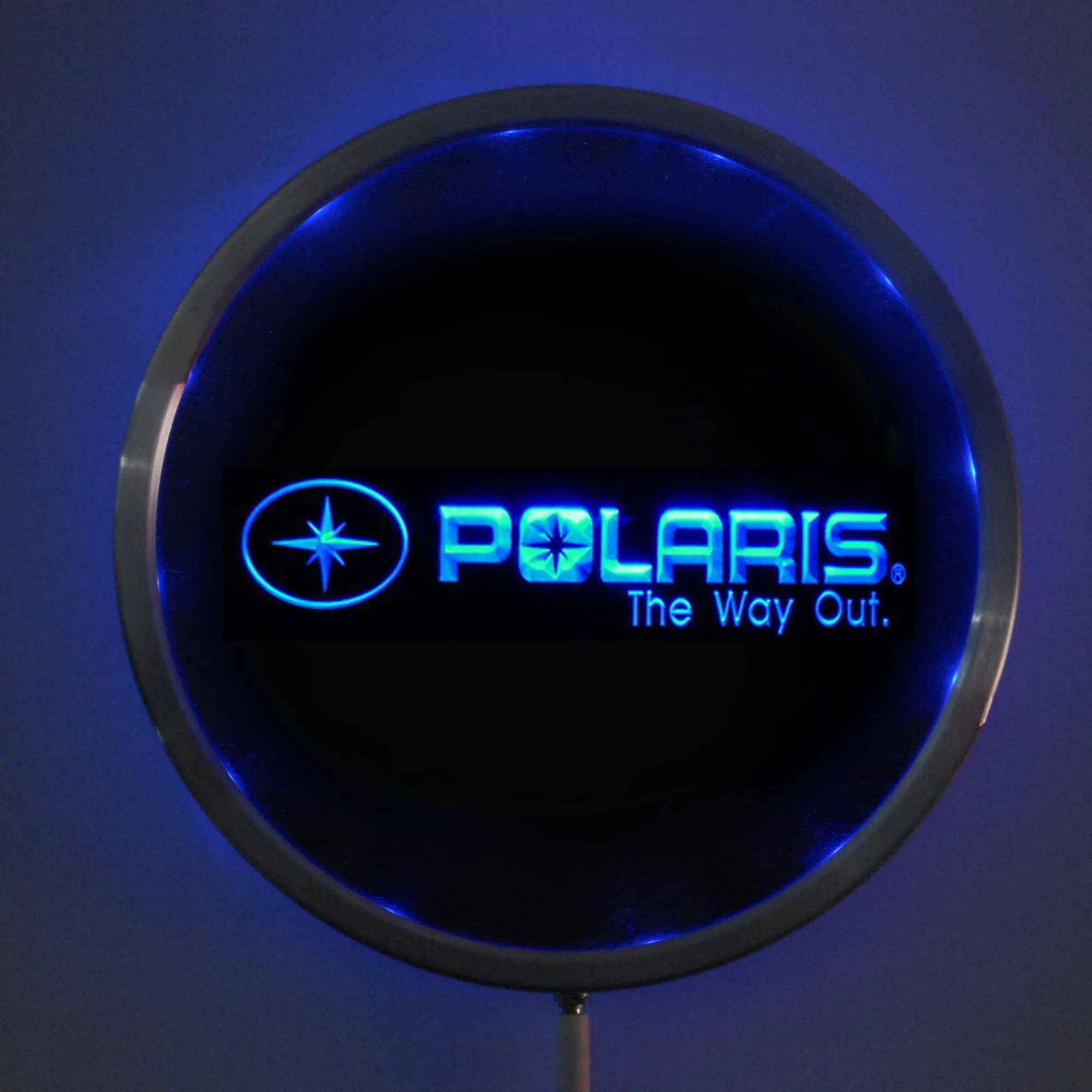 Светодиодная неоновая подсветка rs-d0142 Polaris круглая вывеска 25 см/10 дюймов вывески с