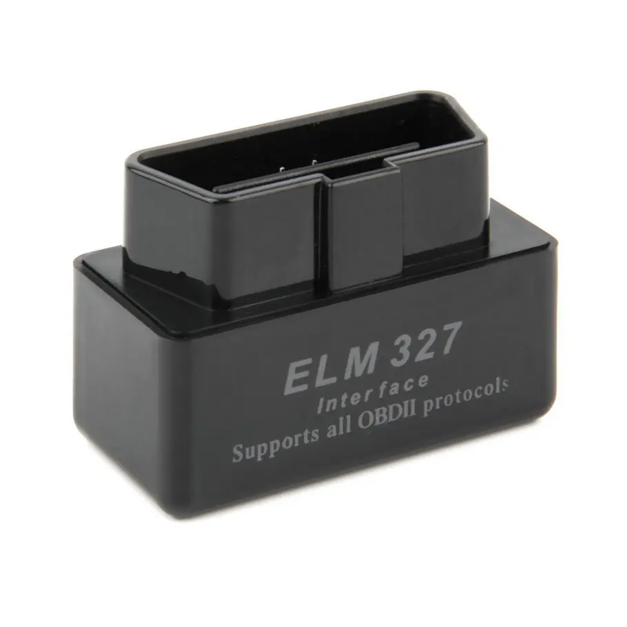 Мини ELM 327 Bluetooth Интерфейс ELM 327 OBD2 OBDII Bluetooth диагностический инструмент ELM327 Bluetooth V2.1 для всех OBD2 протоколы