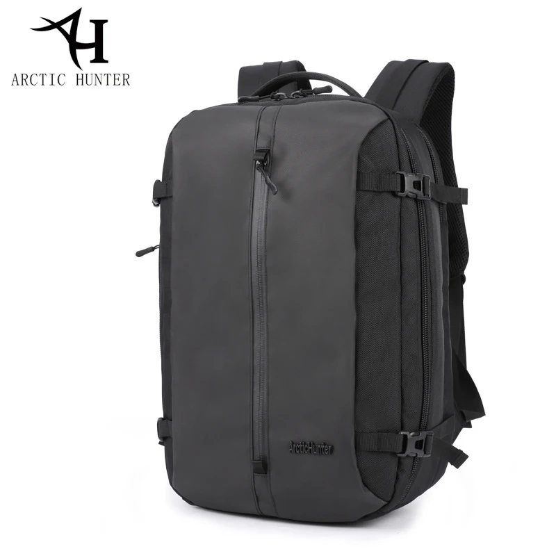 

Mens Leisure Waterproof Travel Backpack Big Capacity Student Schoo Bagpack 15.6inch Laptop Fashion Male Business Brand Luggage