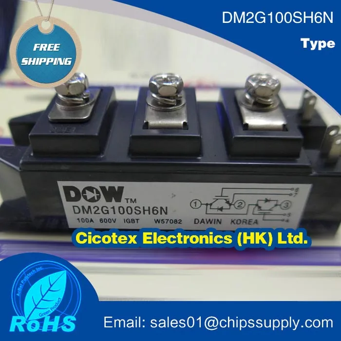 

DM2G100SH6N Module