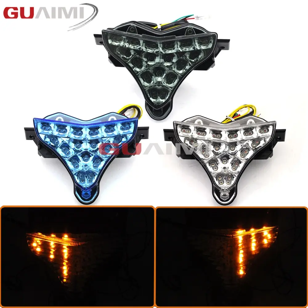 For Yamaha Yzf R1 2009 2010 2011 2012 2013 Yzfr1 Yzfr1 Motorcycle Led