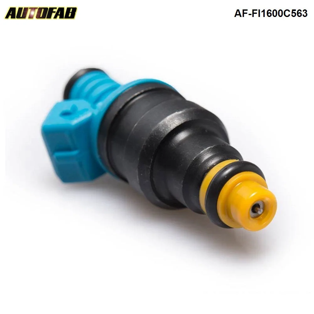 4 pcs New High Performance Low Impedance 1600cc 160LB EV1 Top Fuel Injectors