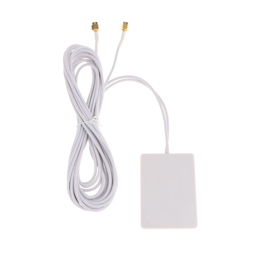 4G LTE Antenna TS9 Connector Outdoor Terminal Amplifier Receiver foar Router 28dbi high gain 4G antenna 3G/4G signal