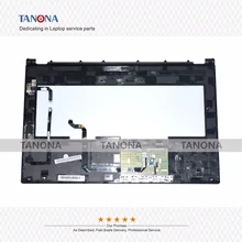 Для lenovo Thinkpad P70 клавиатура с вырезами под ладонь нижний корпус W/O FPR 00NY368 AP0Z5000800 корпус шкафа C Оболочка Черный