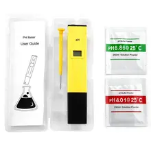 New Mini Digital Pen Type PH Meter PH-009 I Multimeter Tester Hydro PH Meters