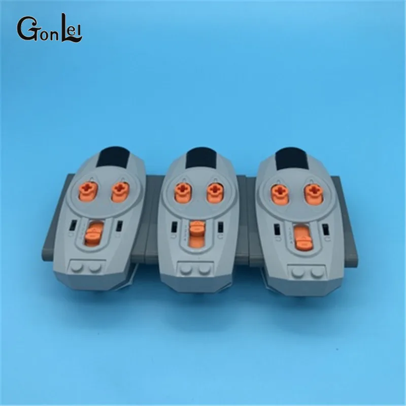 Technic Electric Power Functions Battery Box [ Rechargeable] Genuine Technic Car motor Toy Compatible with legoes No.84599 Parts