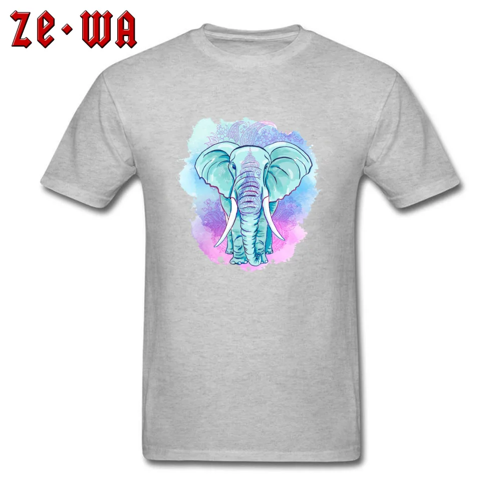 painting sketch201897Y Tops Shirt Faddish Crewneck cosie Short Sleeve Pure Cotton Man T Shirts Design Tee Shirts painting sketch201897Y grey