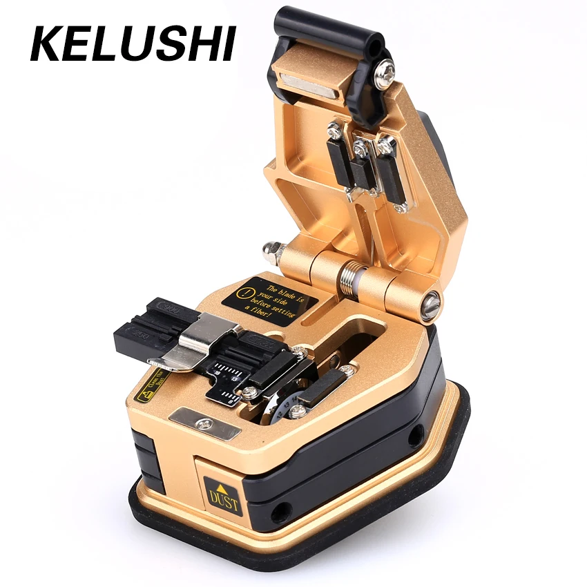 KELUSHI Fiber Optical Tools Fiber Cleaver SKL-6C