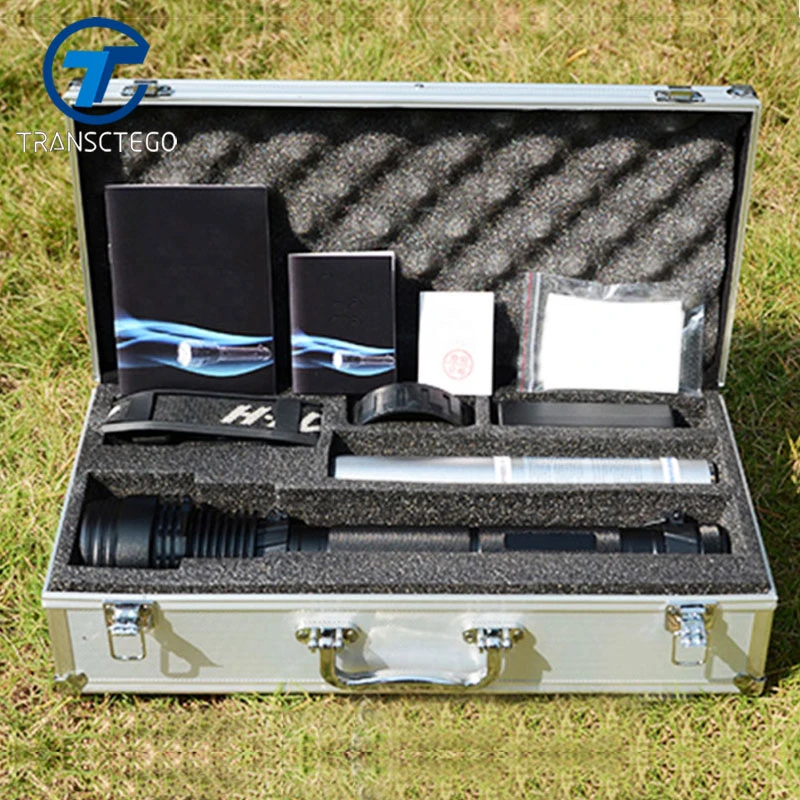 High power LED Flashlight Searchlight Spotlight torch Hunting Lantern Light