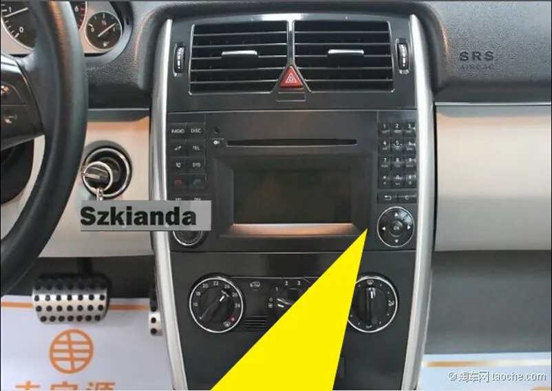 Top Android 8.0 Car DVD GPS for Benz Sprinter Vito W169 W245 W469 W639 B200 GPS wifi 8 Core 32GB 4G Bluetooth Radio Stereo Canbus 3