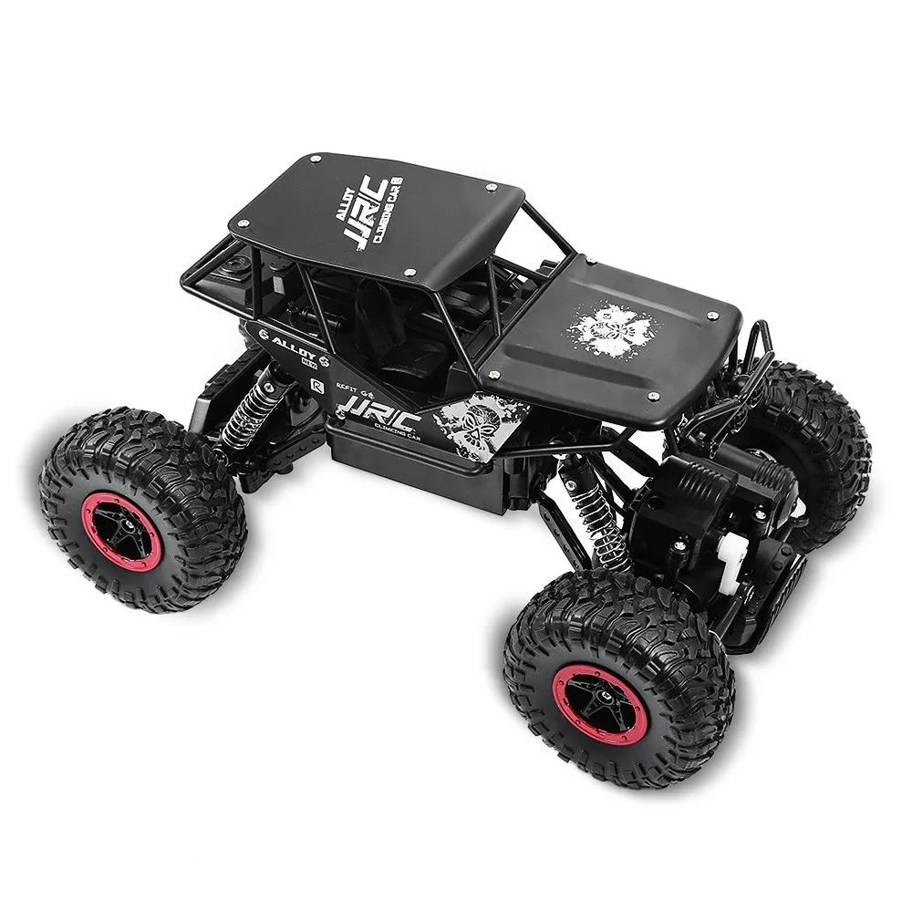 Jjrc Р/У машинки 1:18 rc внедорожник RTR 20 км/ч Максимальная Скорость гусеничный