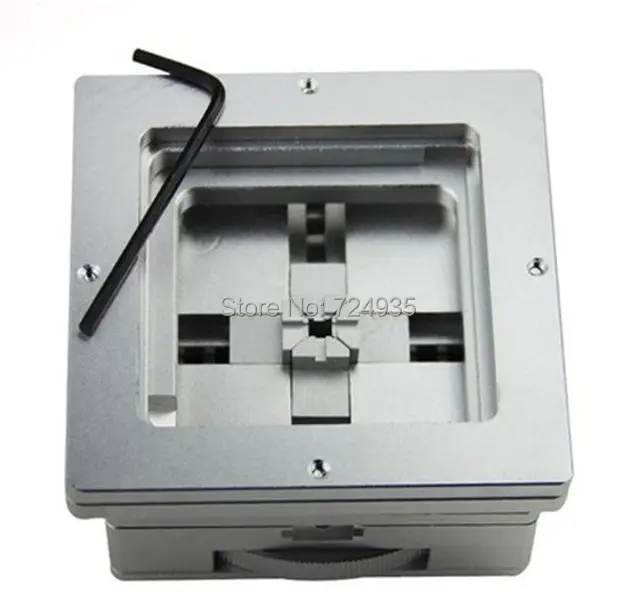 

Free Shipping Dual Frame universal BGA Reballing Station Support 80 * 80 90 * 90mm & Dual Direction Position & PS3 Reballing
