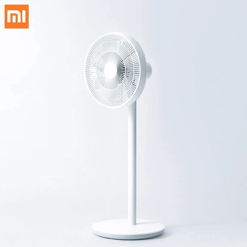 

Xiaomi Wireless Floor Standing Fan Home Portable Natural Wind Floor Fan Bluetooth APP Operation Remote Control Standing Fan