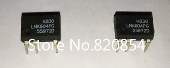 

50pcs/lot LNK604PG LNK604P LNK604 DIP7