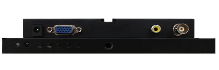 7inch LCD monitor display monitor Computer monitors with AV/VGA/BNC input LED digital screen