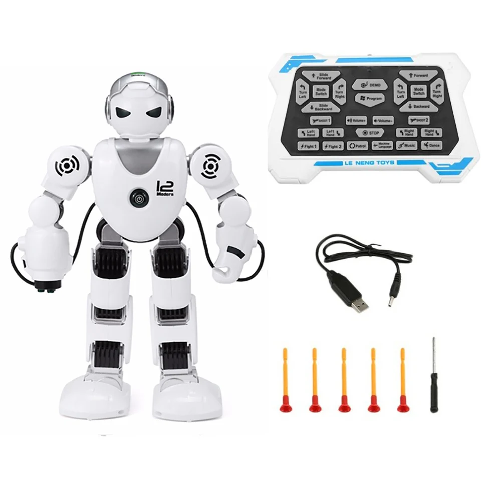 RC робот Альфа K1 интеллигентая (ый) механический Smart программирования