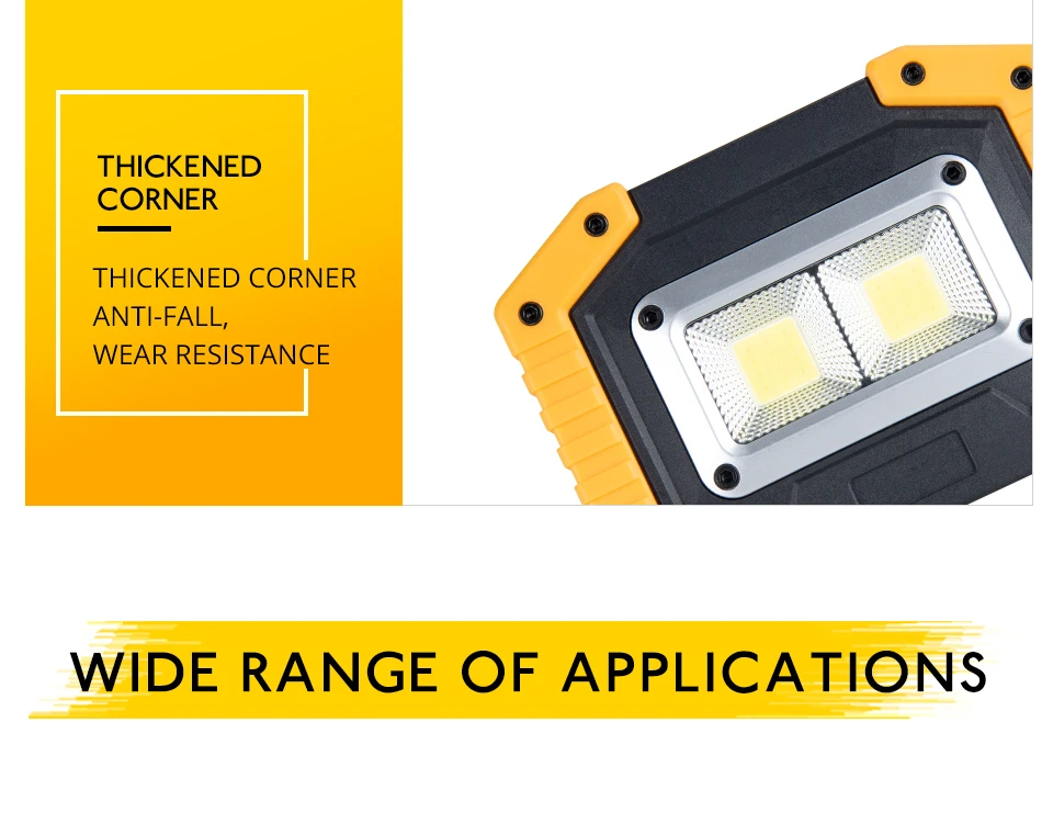COB LED Spotlight work light (16)