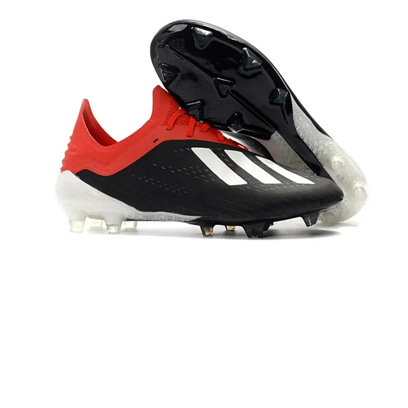 

Best Seller ZUSA X 18.1 FG Football Boots With LACE 18+ Soccer Shoes for sales.