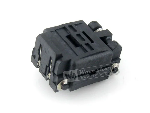 

module 20QN40T13030 Plastronics IC Test Socket 0.4mm Pitch for QFN20 MLP20 MLF20 package