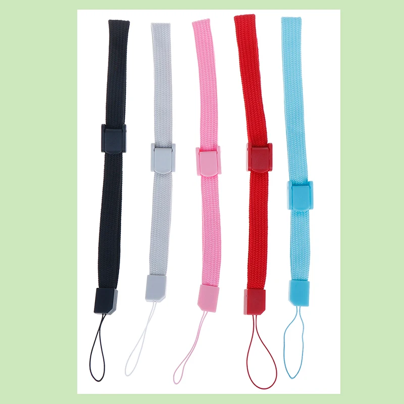 

2pcs Nylon + Cotton Universal Suitable Colth Wrist Hand Strap For Nintendo Wii Controller