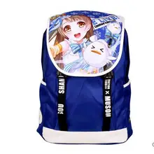 Аниме Лав Лив Косплэй Minami Kotori Cos Новинка обувь для мужчин и женщин среднего школьного возраста, сумка на плечо сумка в подарок на день рождения