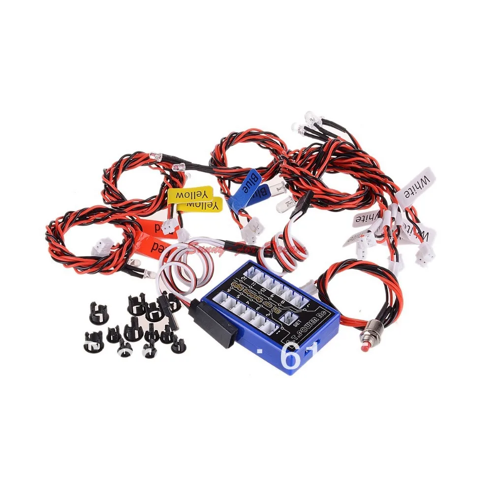 gt power led lighting system