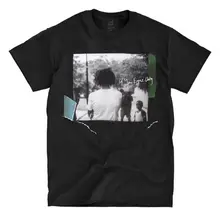 J Cole-4 Your Eyez Only-черная модная футболка с коротким рукавом, распродажа, хлопок,, Мужская футболка, модная футболка