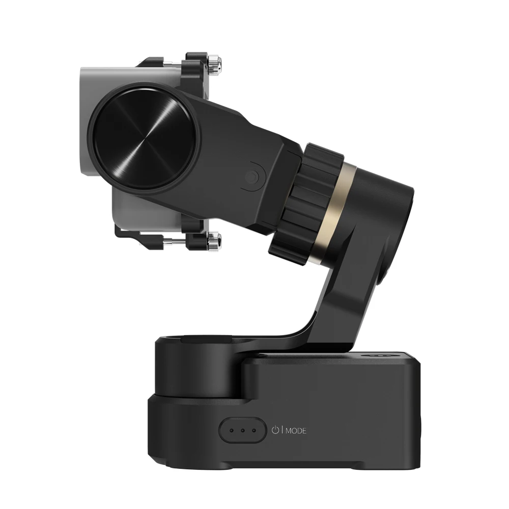 FeiyuTech Feiyu WG2 3 осевой переносной Водонепроницаемый Gimbal для GoPro Hero 5 4 Session PK FY Мини