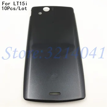 

10Pcs/Lot For Sony Ericsson Xperia Arc S LT18 LT18i LT15i LT15 Housing Battery Cover Door Rear Cover Chassis Frame Back Cover