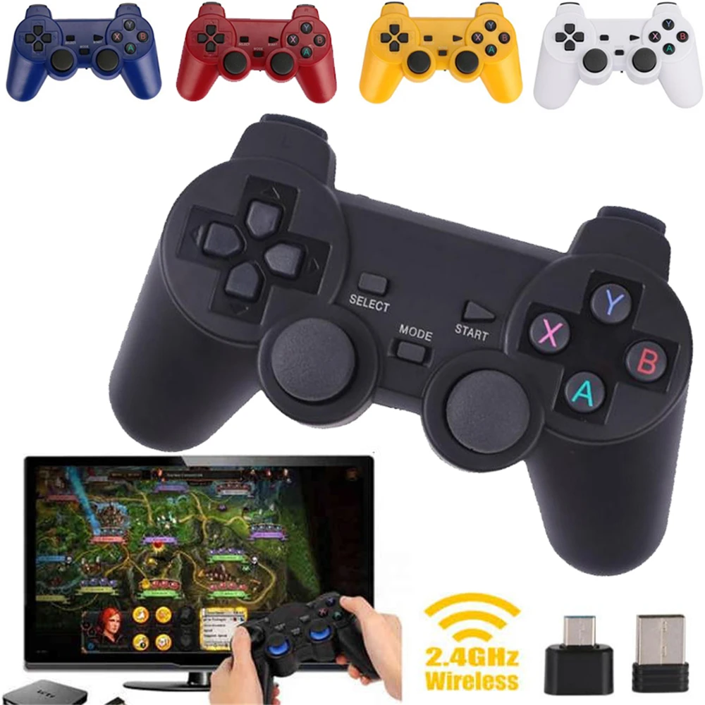 Cewaal беспроводной геймпад для sony Playstation 3 PS3 игровой контроллер Dualshock двойной шок джойстик геймпад