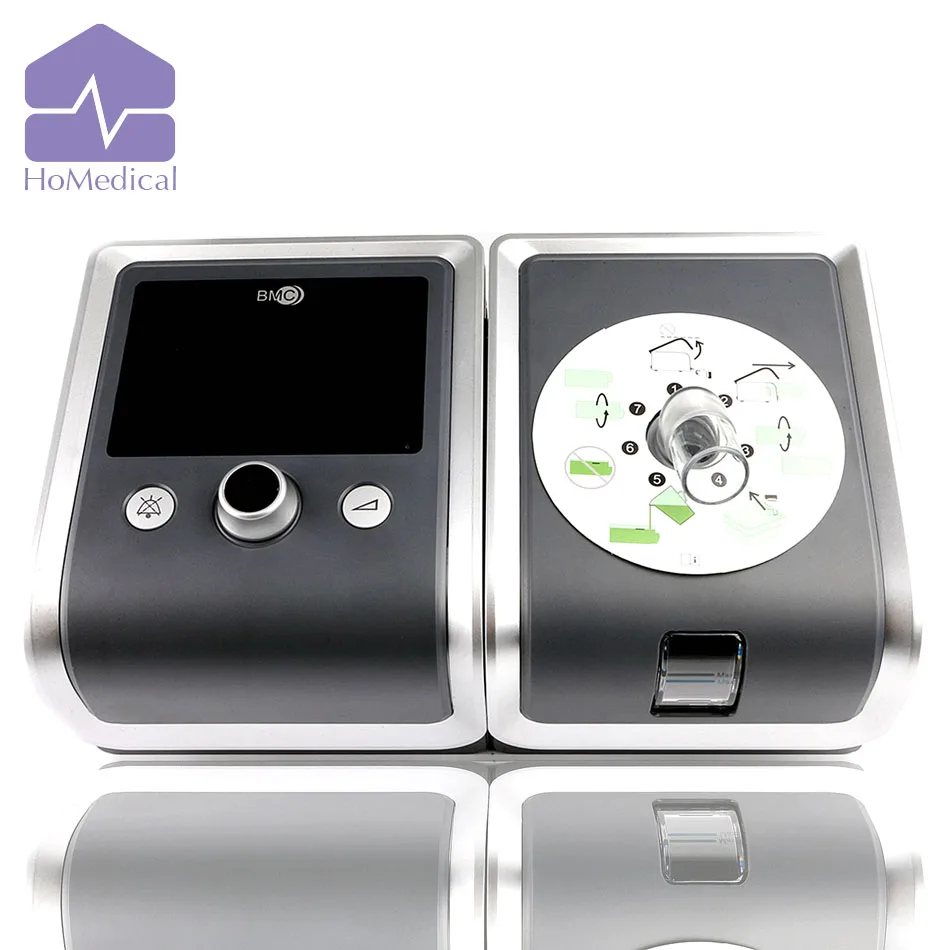 HoMedical GII Auto CPAP with Humidifier and Mask for Sleep Apnea