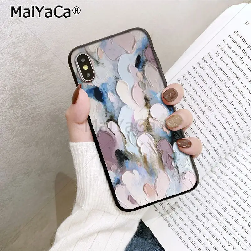 Oil Painting Marble