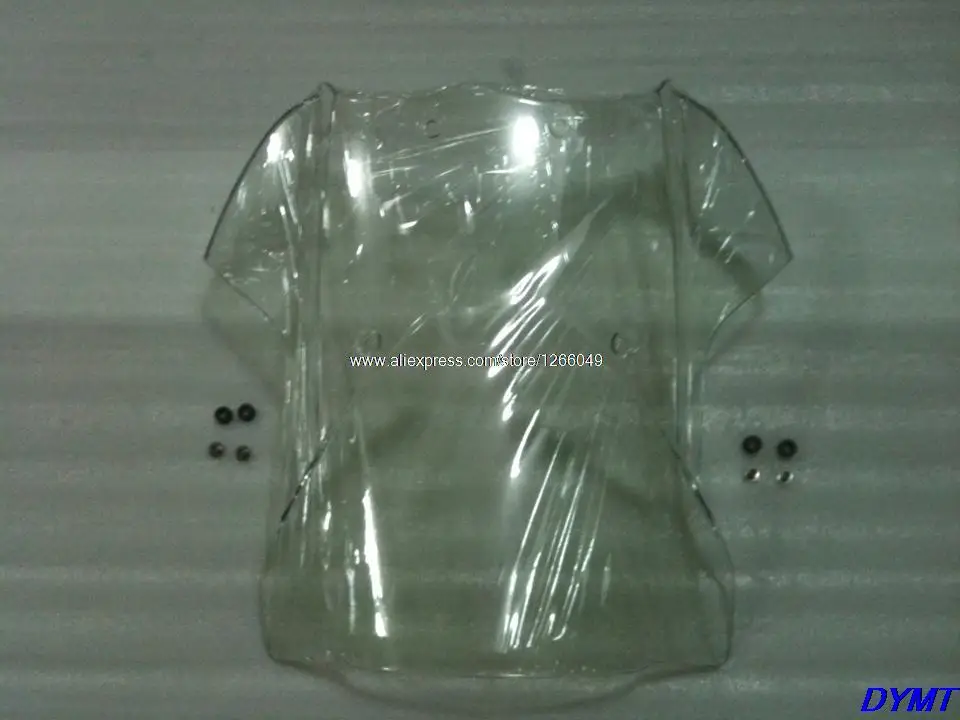 

Motorcycle Windscreen 9 pieces in 1 set fit BMW R1200GS RT1200 2004 - 2013