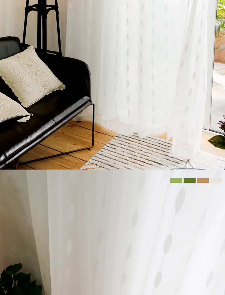 curtain voile for livingroom_04
