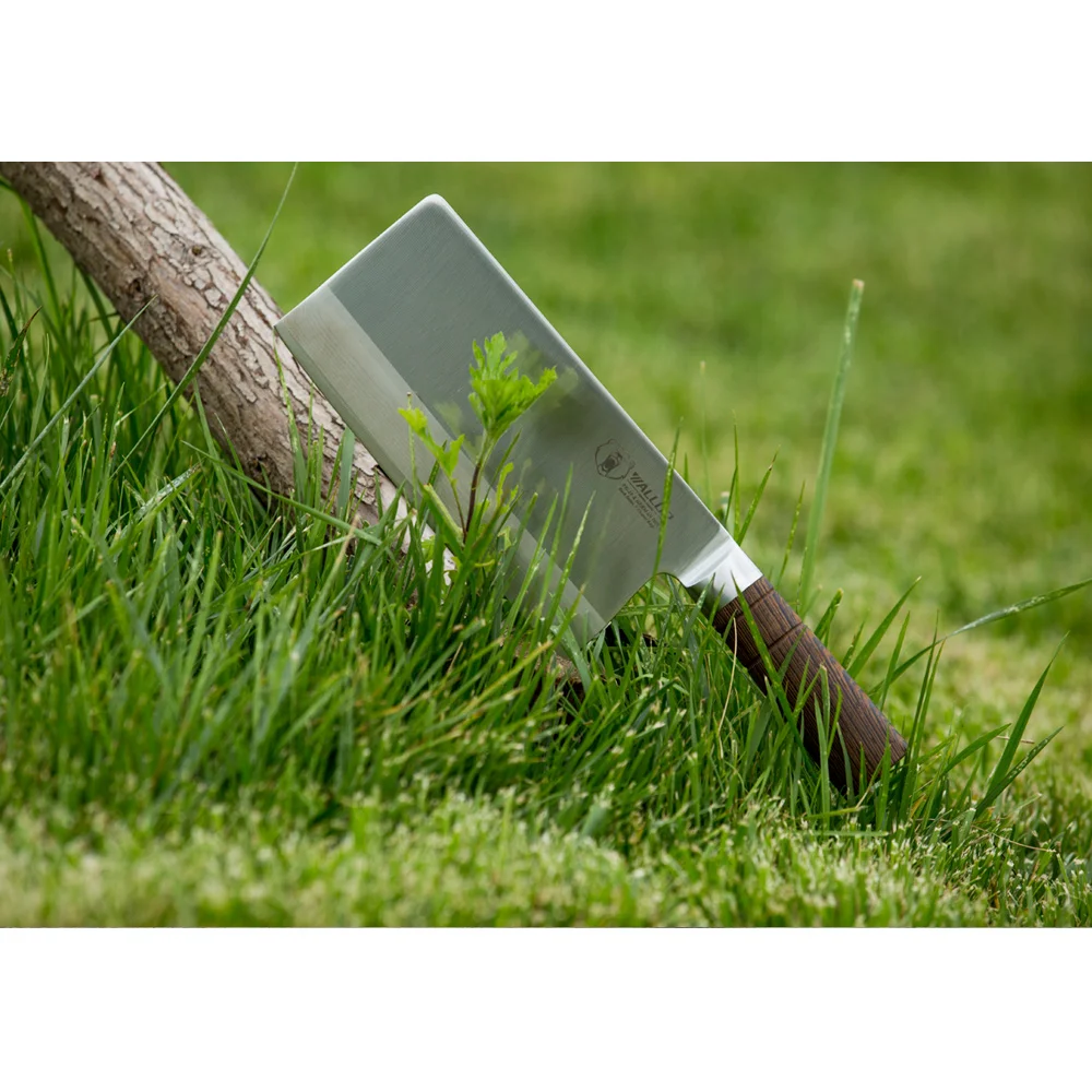 Нож Мясницкий Wallop кухонный нож из дамасской нержавеющей стали VG10 для измельчения